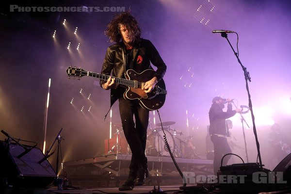 THE BLACK ANGELS - 2023-08-18 - SAINT MALO - Fort de St Pere - Alex Maas